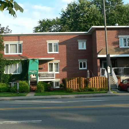 Auberge Maison Roy Quebeque Exterior foto