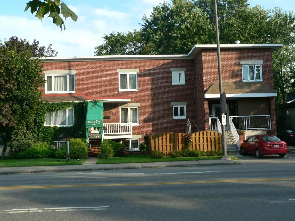 Auberge Maison Roy Quebeque Exterior foto