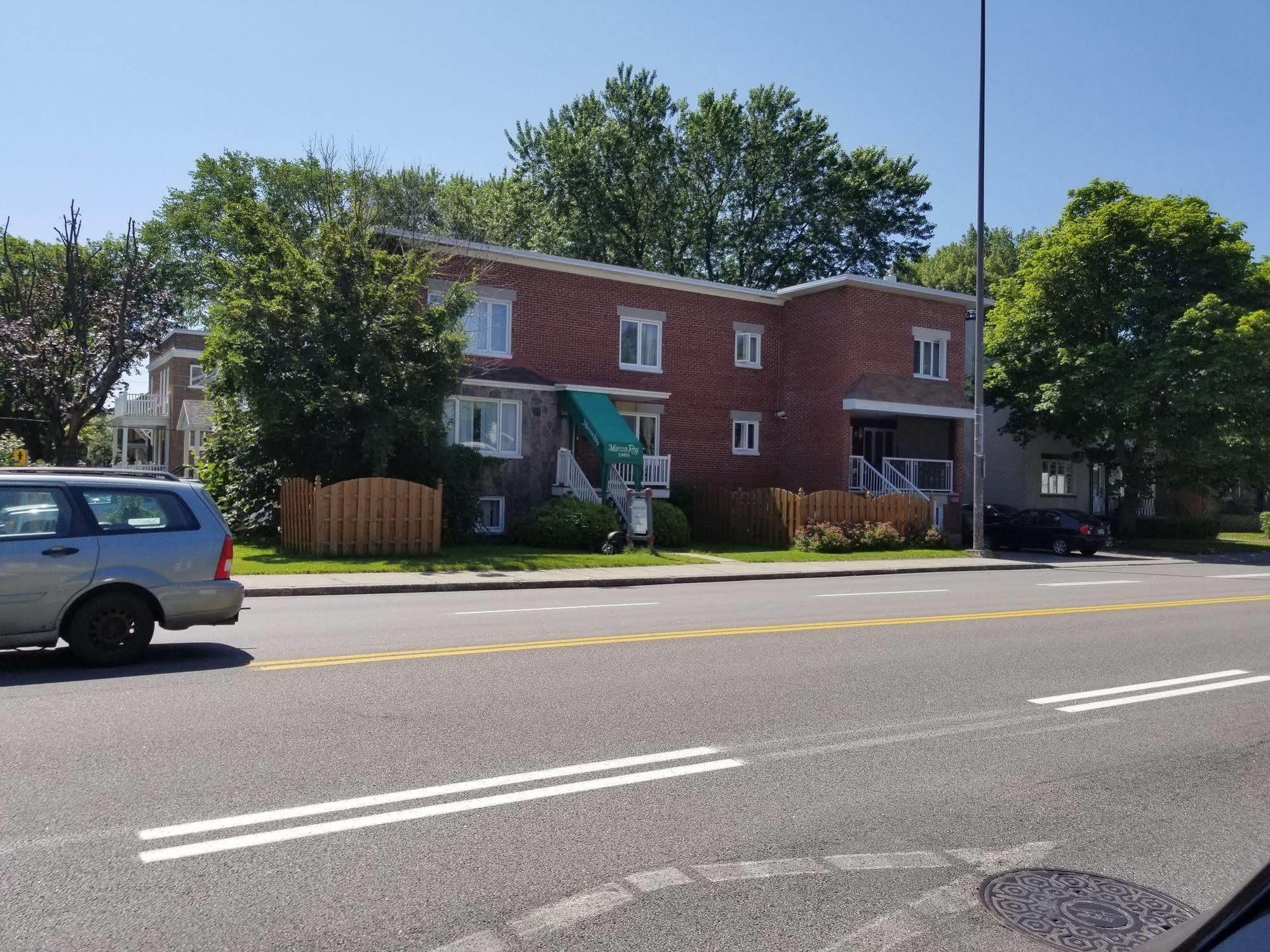 Auberge Maison Roy Quebeque Exterior foto