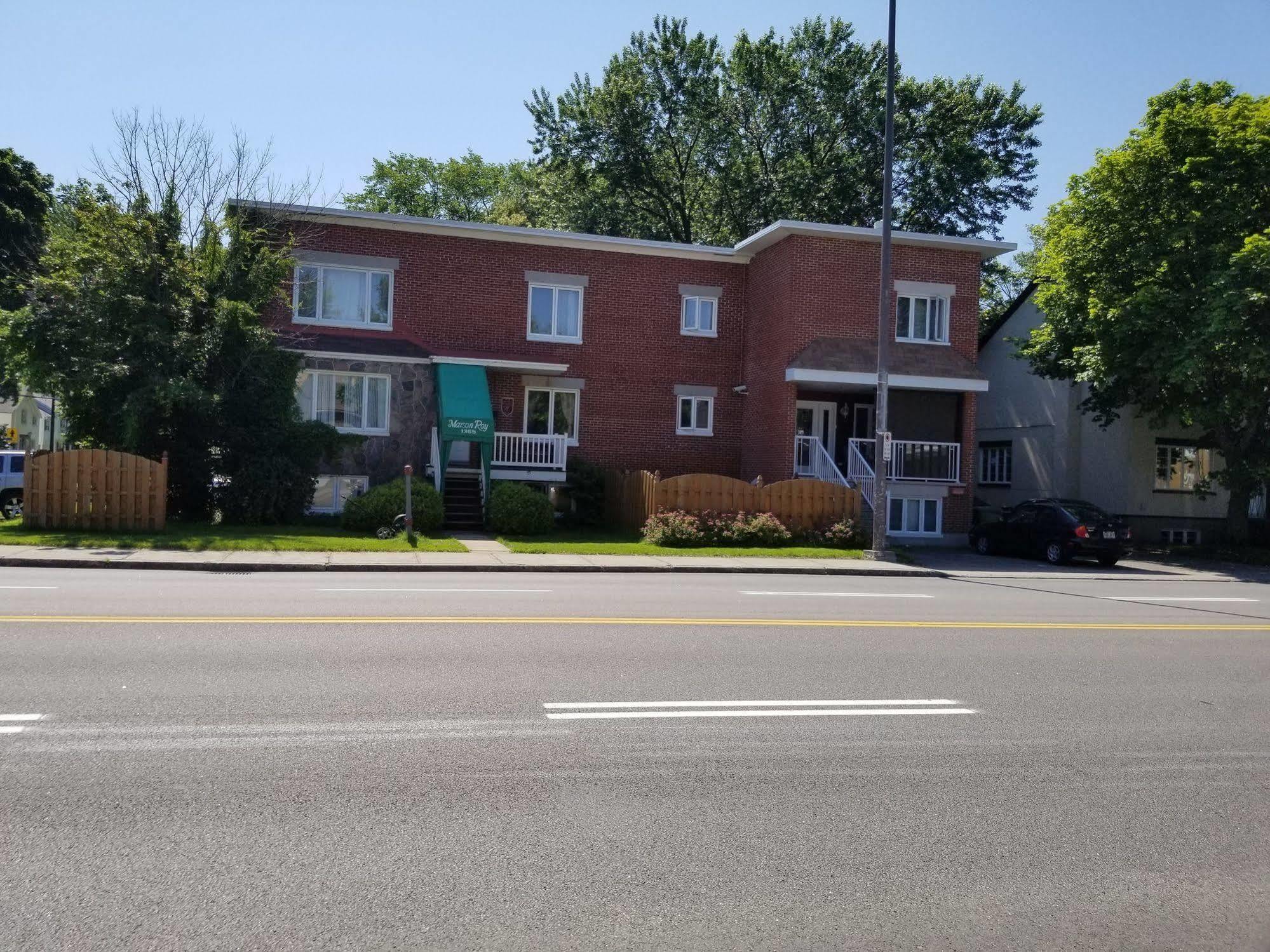 Auberge Maison Roy Quebeque Exterior foto