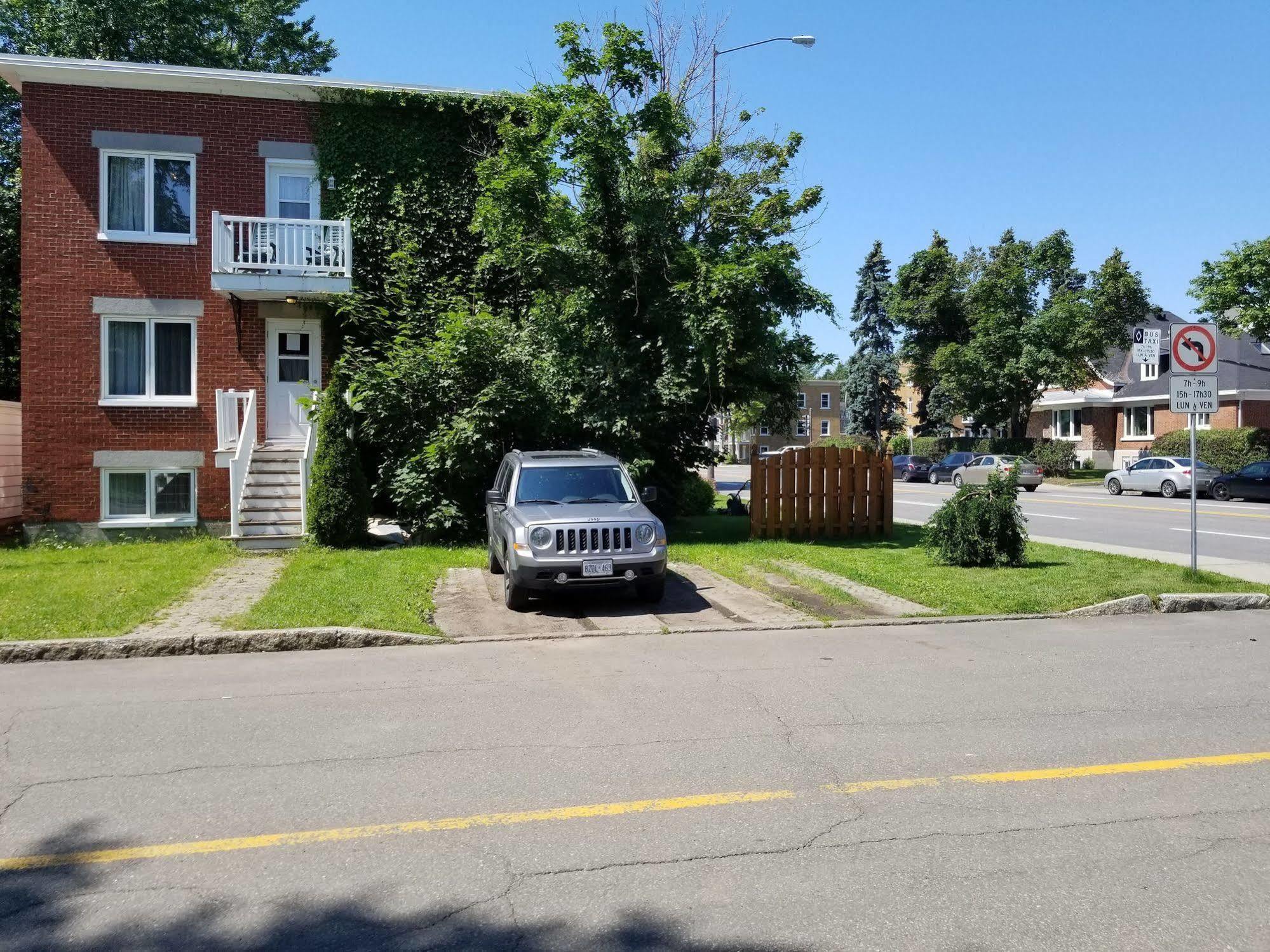 Auberge Maison Roy Quebeque Exterior foto