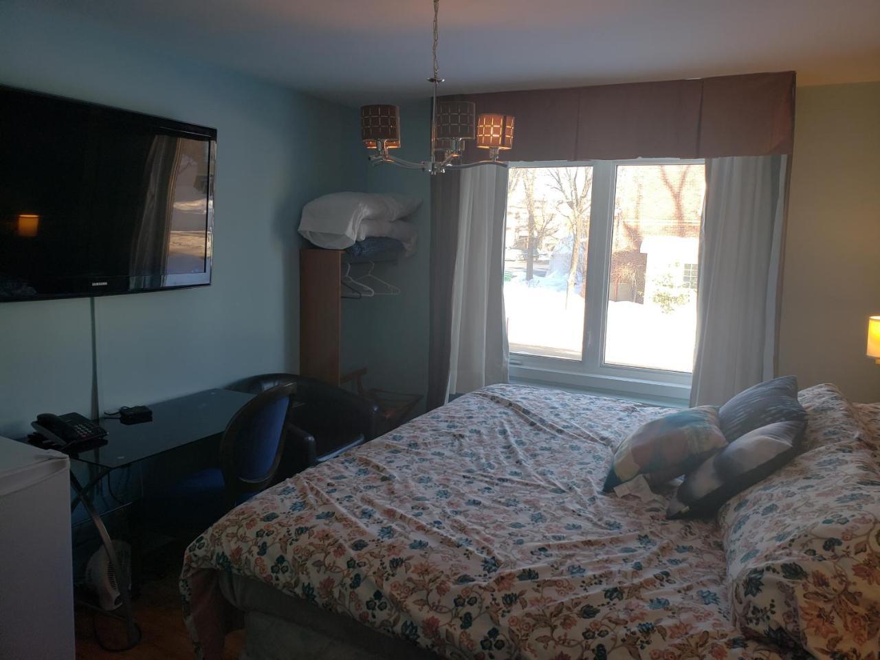 Auberge Maison Roy Quebeque Exterior foto