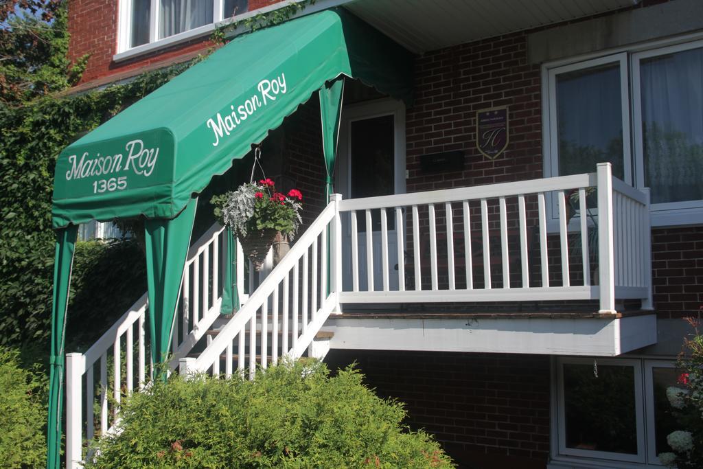 Auberge Maison Roy Quebeque Exterior foto